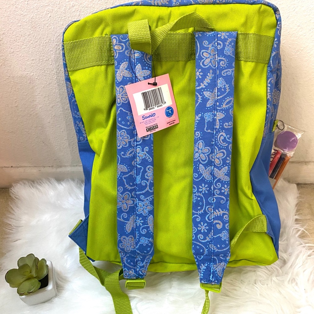 NWT hello kitty backpack - Picture 4 of 7